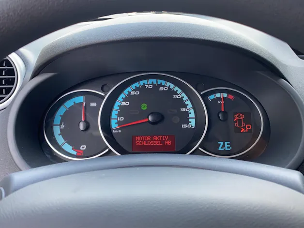 Renault Kangoo Z.E. 33 R60 Access