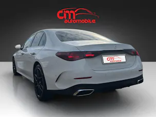 Mercedes-Benz E 200 AMG Line Panamericana Night Paket 9G-Tronic