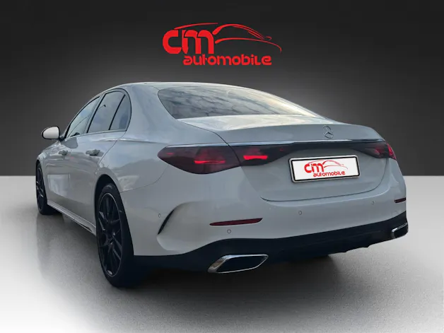 Mercedes-Benz E 200 AMG Line Panamericana Night Paket 9G-Tronic