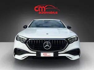 Mercedes-Benz E 200 AMG Line Panamericana Night Paket 9G-Tronic