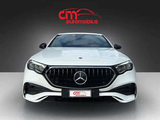 Mercedes-Benz E 200 AMG Line Panamericana Night Paket 9G-Tronic