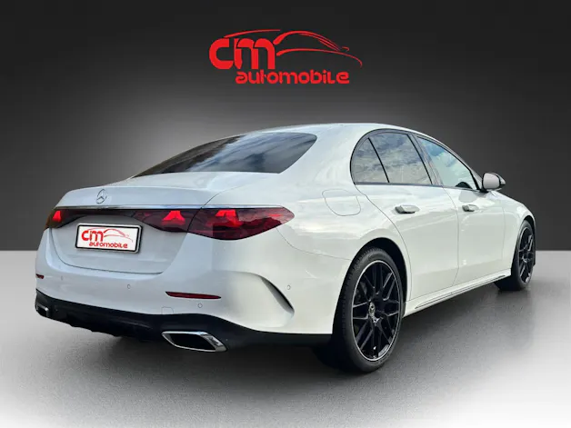 Mercedes-Benz E 200 AMG Line Panamericana Night Paket 9G-Tronic
