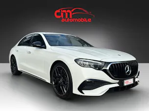 Mercedes-Benz E 200 AMG Line Panamericana Night Paket 9G-Tronic