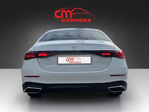Mercedes-Benz E 200 AMG Line Panamericana Night Paket 9G-Tronic