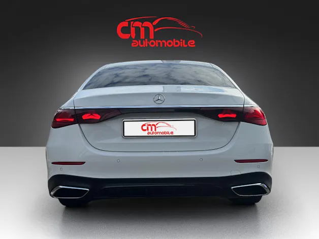 Mercedes-Benz E 200 AMG Line Panamericana Night Paket 9G-Tronic