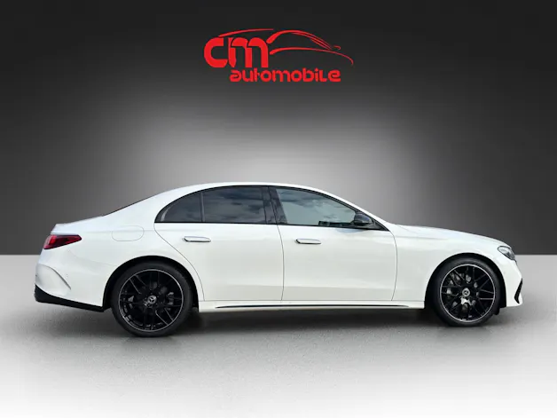 Mercedes-Benz E 200 AMG Line Panamericana Night Paket 9G-Tronic