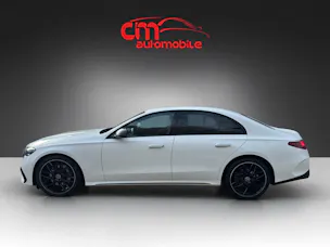 Mercedes-Benz E 200 AMG Line Panamericana Night Paket 9G-Tronic