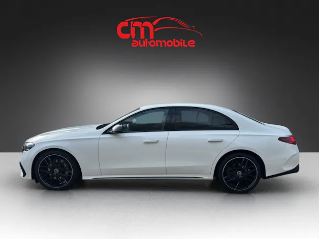 Mercedes-Benz E 200 AMG Line Panamericana Night Paket 9G-Tronic
