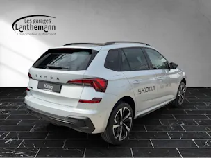 Škoda Kamiq 1.0 TSI Monte Carlo DSG