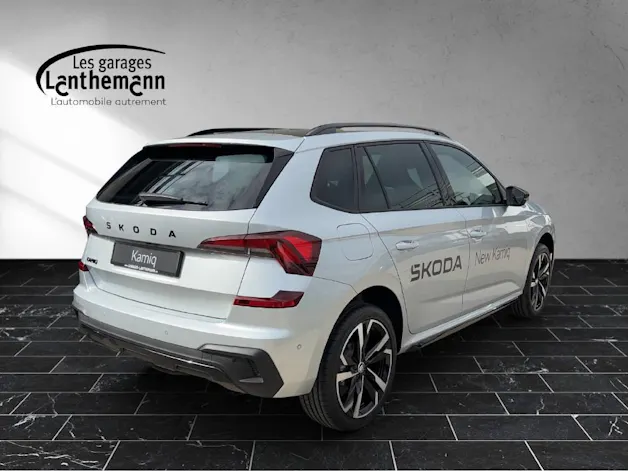 Škoda Kamiq 1.0 TSI Monte Carlo DSG