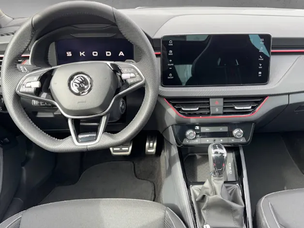 Škoda Kamiq 1.0 TSI Monte Carlo DSG