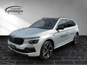 Škoda Kamiq 1.0 TSI Monte Carlo DSG