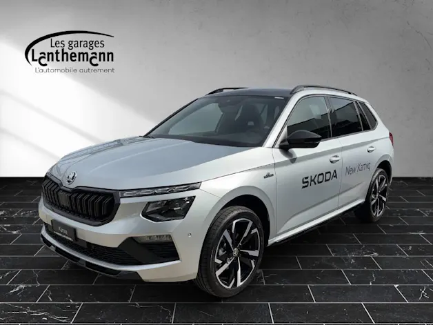 Škoda Kamiq 1.0 TSI Monte Carlo DSG