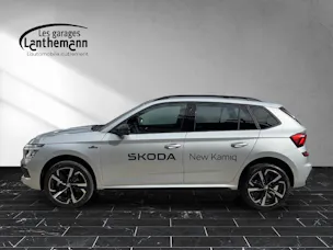 Škoda Kamiq 1.0 TSI Monte Carlo DSG