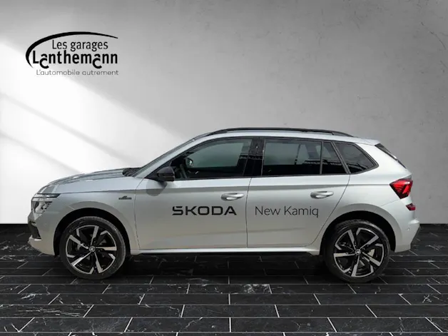 Škoda Kamiq 1.0 TSI Monte Carlo DSG
