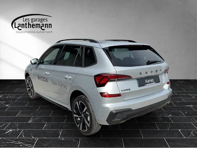 Škoda Kamiq 1.0 TSI Monte Carlo DSG