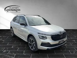 Škoda Kamiq 1.0 TSI Monte Carlo DSG