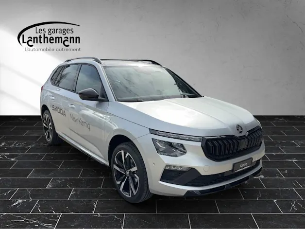 Škoda Kamiq 1.0 TSI Monte Carlo DSG