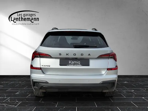 Škoda Kamiq 1.0 TSI Monte Carlo DSG