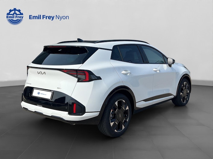 Vehicle image KIA SPORTAGE