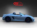 Porsche 718 Boxster Spyder