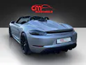 Porsche 718 Boxster Spyder
