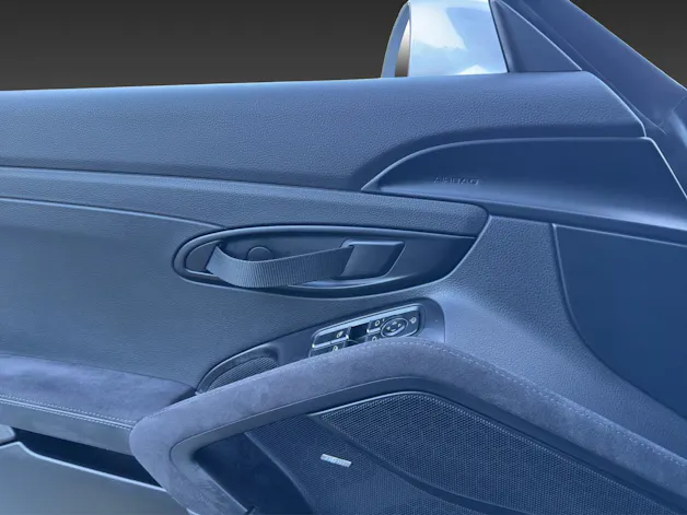 Porsche 718 Boxster Spyder