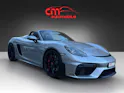 Porsche 718 Boxster Spyder