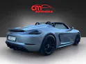 Porsche 718 Boxster Spyder