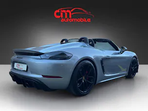 Porsche 718 Boxster Spyder