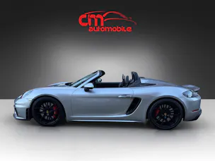 Porsche 718 Boxster Spyder