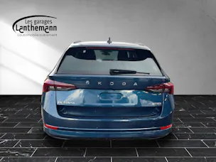 Škoda Octavia Combi 1.0 TSI mHEV DSG Ambition