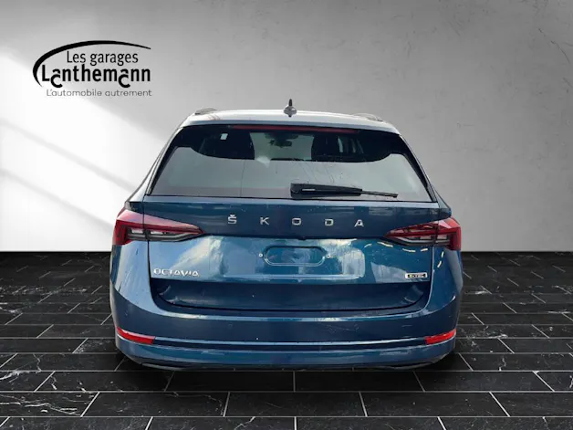 Škoda Octavia Combi 1.0 TSI mHEV DSG Ambition