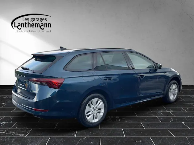 Škoda Octavia Combi 1.0 TSI mHEV DSG Ambition