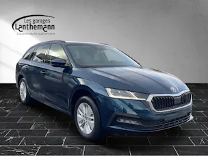 Škoda Octavia Combi 1.0 TSI mHEV DSG Ambition