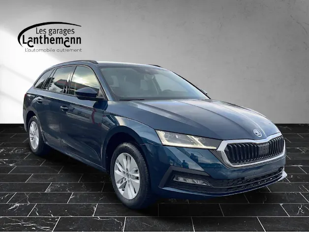 Škoda Octavia Combi 1.0 TSI mHEV DSG Ambition