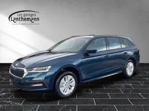 Škoda Octavia Combi 1.0 TSI mHEV DSG Ambition
