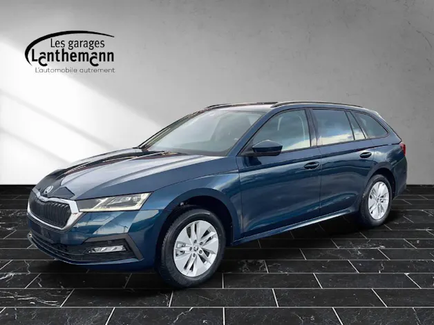Škoda Octavia Combi 1.0 TSI mHEV DSG Ambition