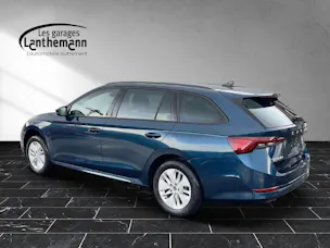 Škoda Octavia Combi 1.0 TSI mHEV DSG Ambition
