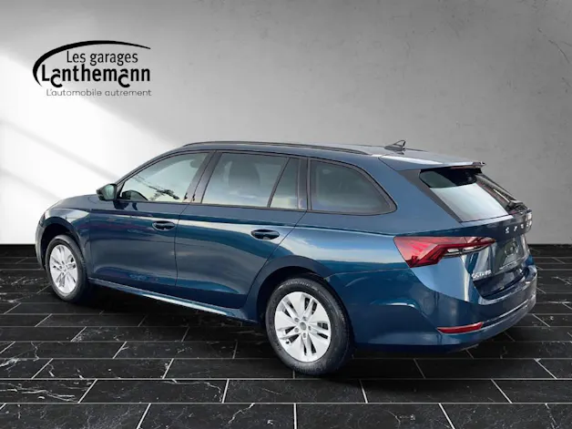 Škoda Octavia Combi 1.0 TSI mHEV DSG Ambition