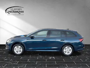 Škoda Octavia Combi 1.0 TSI mHEV DSG Ambition