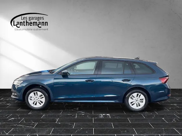 Škoda Octavia Combi 1.0 TSI mHEV DSG Ambition