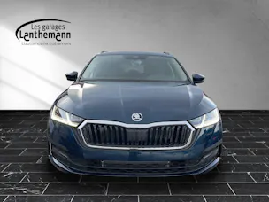 Škoda Octavia Combi 1.0 TSI mHEV DSG Ambition
