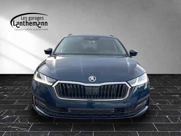 Škoda Octavia Combi 1.0 TSI mHEV DSG Ambition