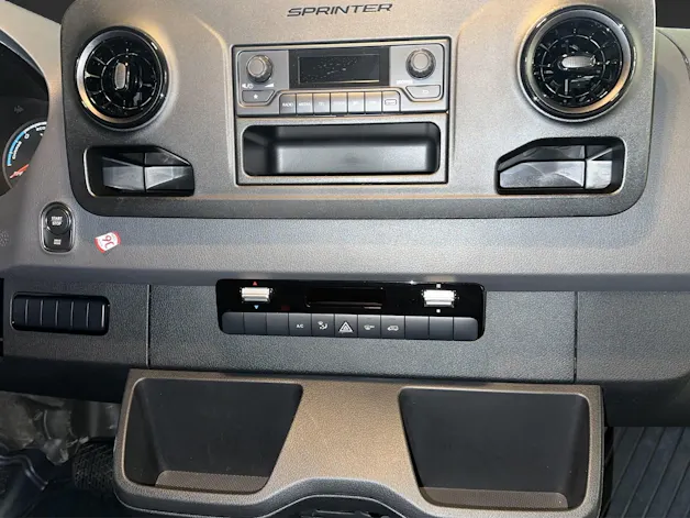 Mercedes-Benz eSprinter 312 47kWh Standard