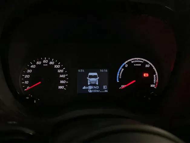 Mercedes-Benz eSprinter 312 47kWh Standard