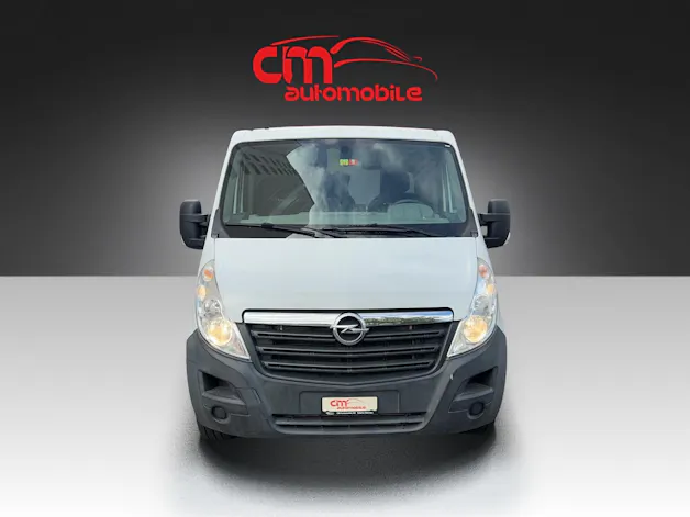 Opel Movano 2.3 CDTI 3.5t L3H1