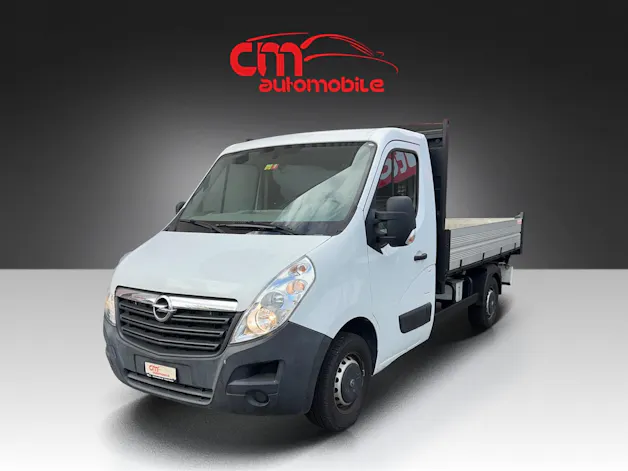Opel Movano 2.3 CDTI 3.5t L3H1