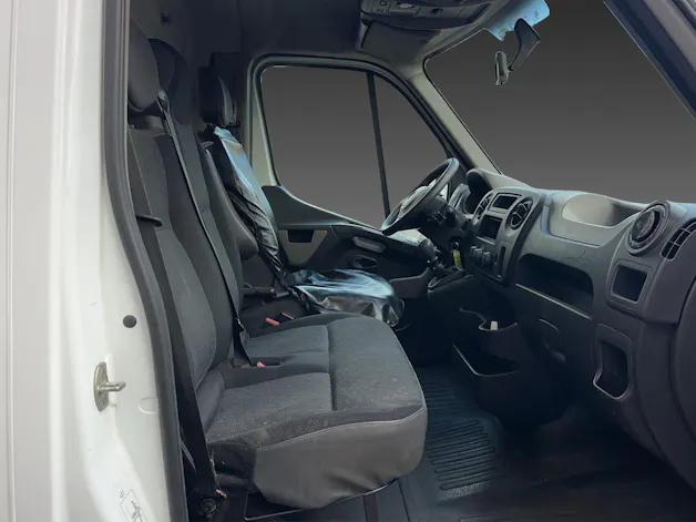 Opel Movano 2.3 CDTI 3.5t L3H1