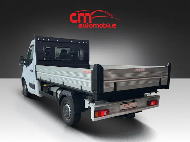 Opel Movano 2.3 CDTI 3.5t L3H1